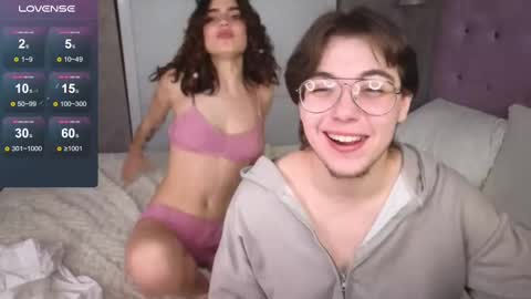 Daisy nd Tyler 3 online show from February 23, 2:51 am