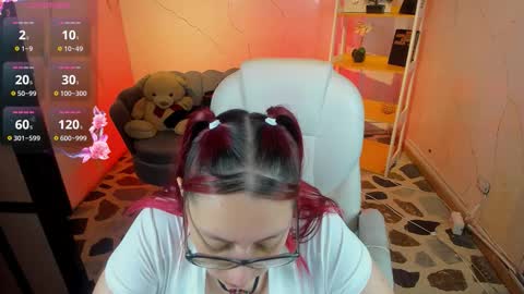 Anni online show from November 9, 12:47 am