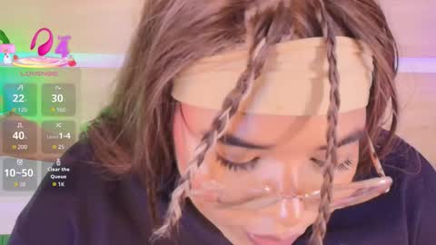 Call me Nicky online show from February 3, 2:53 am