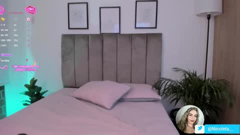 Niicoleta  online show from November 28, 11:45 pm