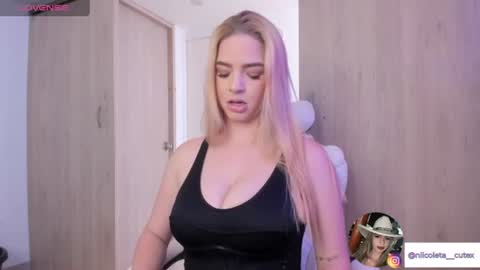 Niicoleta  online show from June 26, 8:14 pm