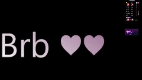 Nicolle  online show from February 19, 9:58 pm