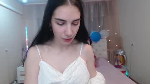 Snapshot of nikastarkk chatting on October 6, 6:20 am nikastarkk online show from October 6, 6:20 am