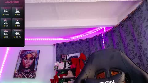  Natalia online show from February 1, 3:47 am