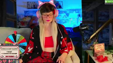 Kitty Chatte online show from February 26, 9:07 pm