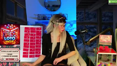 Kitty Chatte online show from February 5, 9:18 pm