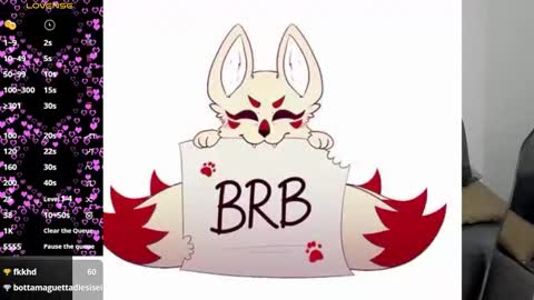 nikki_uwu online show from October 24, 12:33 am