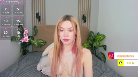 Nikki online show from January 10, 1:09 pm