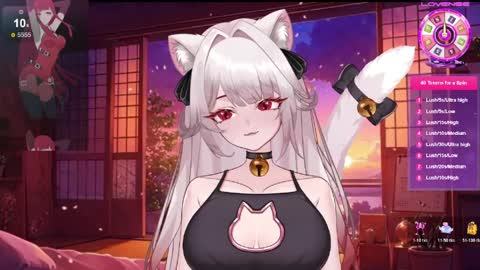 nikkipurr online show from March 30, 5:24 pm