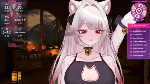 nikkipurr online show from April 15, 5:38 pm