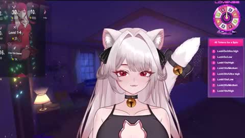 nikkipurr online show from March 18, 6:03 pm