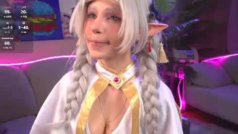 Stassy Krissy Aria Lina online show from July 24, 8:50 pm