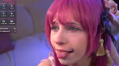 Stassy Krissy Aria Lina online show from July 2, 8:36 pm