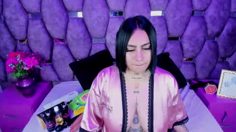 nikky_latin online show from February 22, 8:40 am