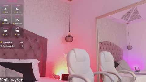 nikky_red__ online show from April 15, 5:55 am