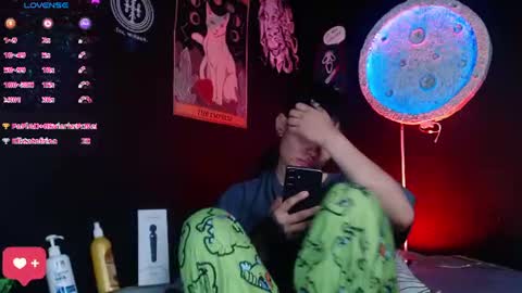 Nikky online show from July 30, 3:56 pm