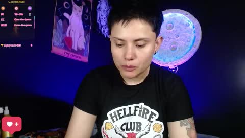 Nikky online show from February 11, 3:05 pm