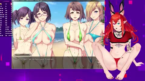 niko_gameground online show from February 16, 8:56 am