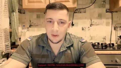 NikQRedhot online show from February 25, 8:12 pm