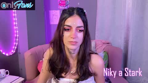 Niky A Stark online show from November 14, 12:57 am