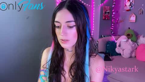 Niky A Stark online show from January 11, 5:02 am