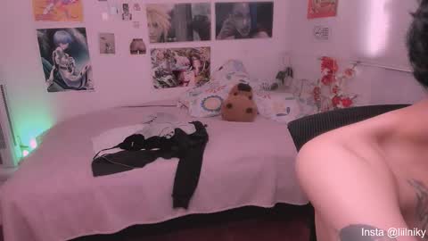 Nikylaine online show from January 8, 6:03 pm