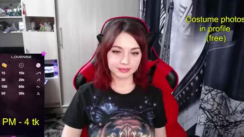 Nimfeya online show from February 15, 7:56 pm