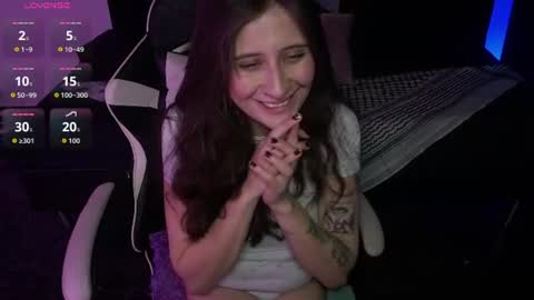 Nina online show from July 25, 2:53 am