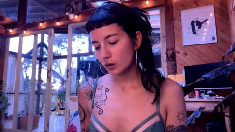 Nina.  online show from March 19, 9:20 pm