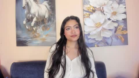 nina_kmay online show from April 23, 7:15 pm