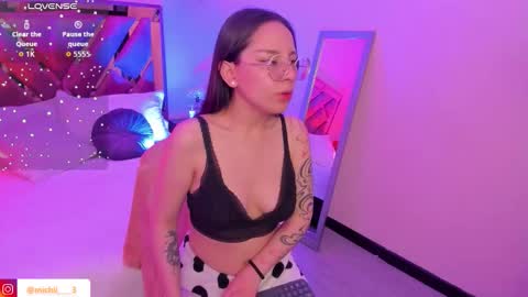 Nina myers online show from January 16, 2:53 am