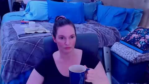 Nina Jaymes online show from March 7, 1:27 am