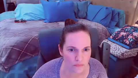 Nina Jaymes online show from February 9, 9:17 pm