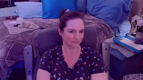 Nina Jaymes online show from March 4, 1:45 am