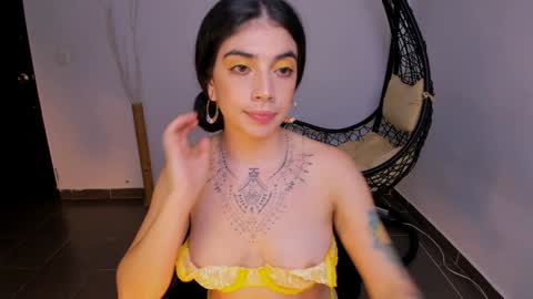 ninamonroee online show from January 7, 12:24 am