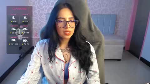 Ninfa  online show from January 25, 2:25 pm