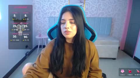 Ninfa  online show from January 29, 4:41 pm