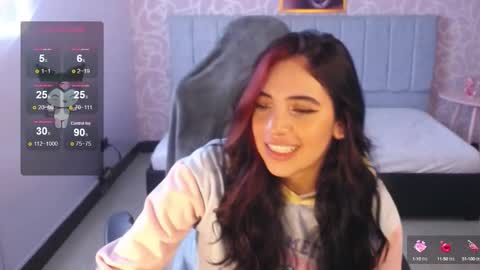 Ninfa  online show from January 4, 2:25 pm