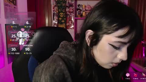 Ninfa  online show from October 23, 2:02 am