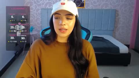 Ninfa  online show from January 9, 8:44 pm