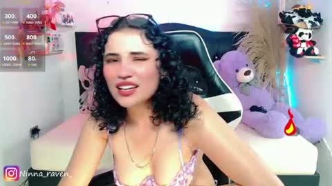 Ninna online show from July 23, 1:58 am