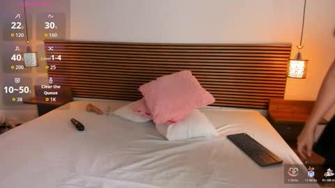 Nitha Gonzalez online show from January 6, 8:57 pm