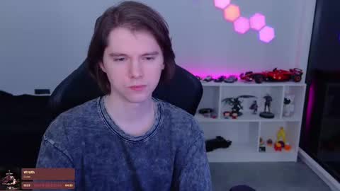 nitroshade online show from March 6, 11:15 pm