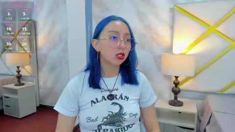 Catalina online show from July 29, 11:05 pm
