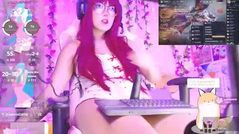 Nixy Sama online show from October 28, 11:39 pm