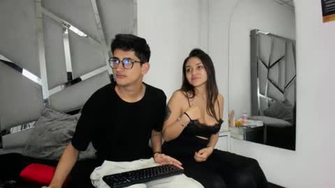 NoaandArez online show from September 25, 10:00 am