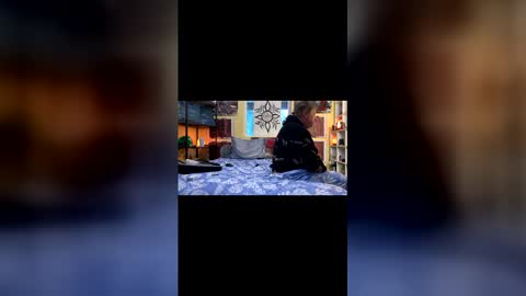 Jonny Coxman online show from December 20, 4:47 pm