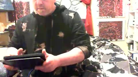 Jonny Coxman online show from December 4, 7:19 am