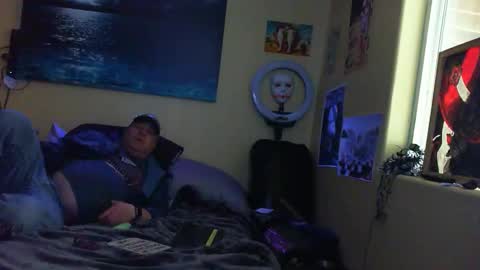 Jonny Coxman online show from April 14, 10:35 pm