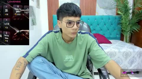 Noha Scott online show from February 24, 11:19 pm